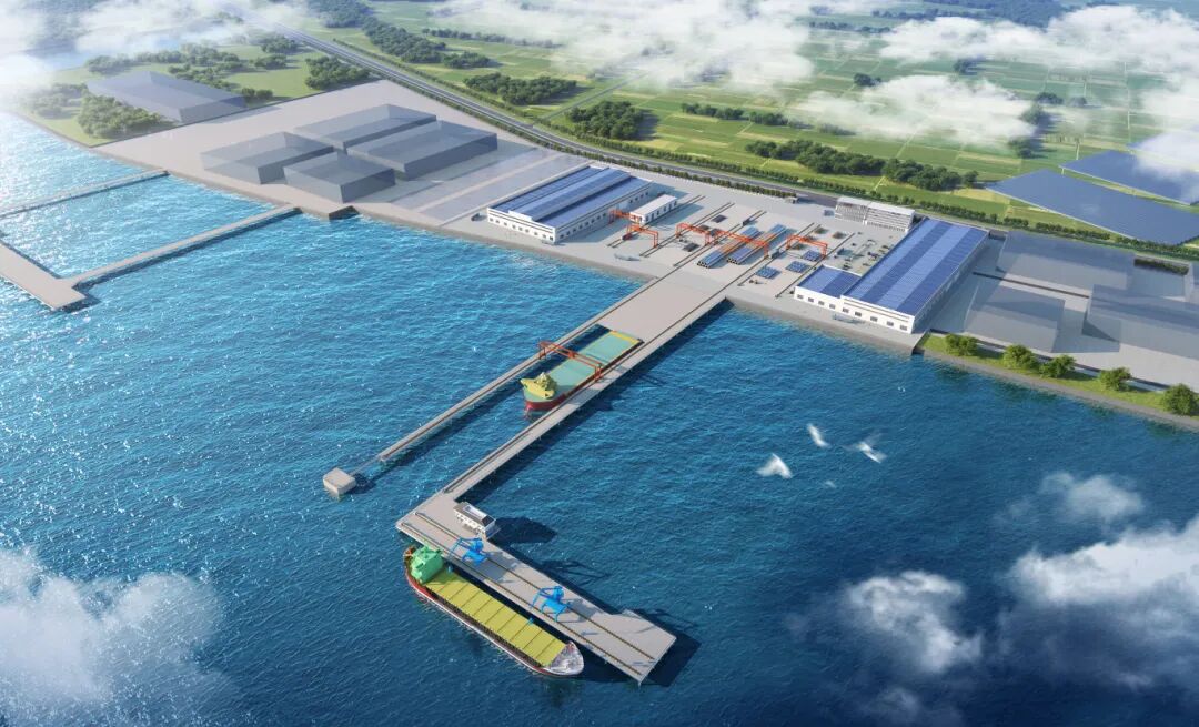 新能源出海方案(新能源出海方案怎么写)威海市